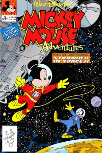 Scoundrels in Space!; Bone Bonanza; TV Troubles; Sky-High Hound