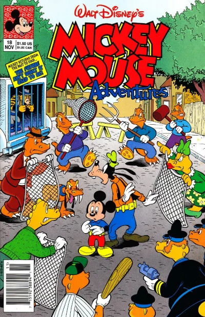 Cover of The Future Ain't What It Used To Be!; Chairman of the Boards; The Energy Pill