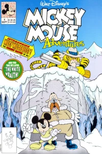 The White Wraith; The Aquarium Expert; Frontier Fiesta