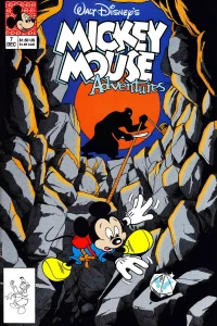 The Big Fall; Out On A Limb!; Chow Hound; In Search Of The Great White Bat