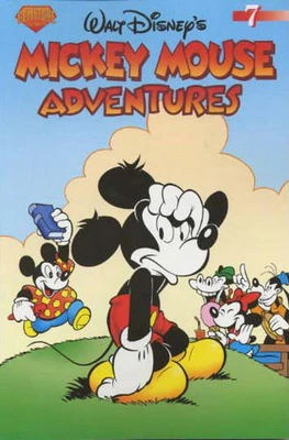 Cover of All About Mickey