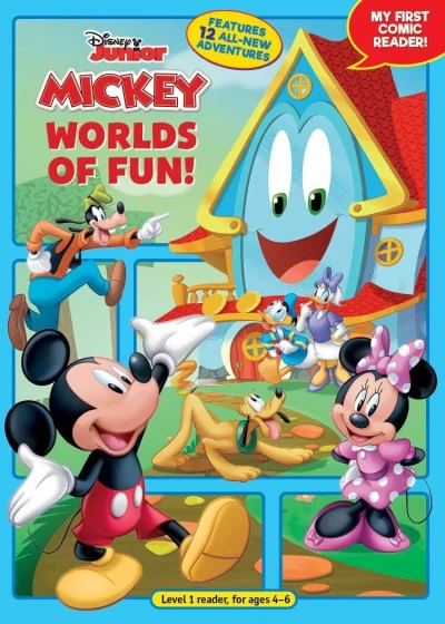 Cover of Issue #1