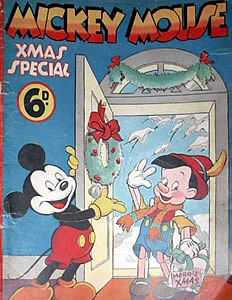 Cover of Xmas Special