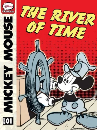 Cover of Issue #1