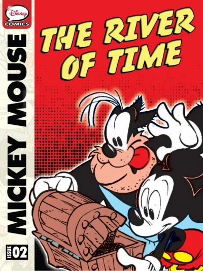 Cover of Issue #2