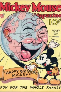 Happy Birthday Mickey