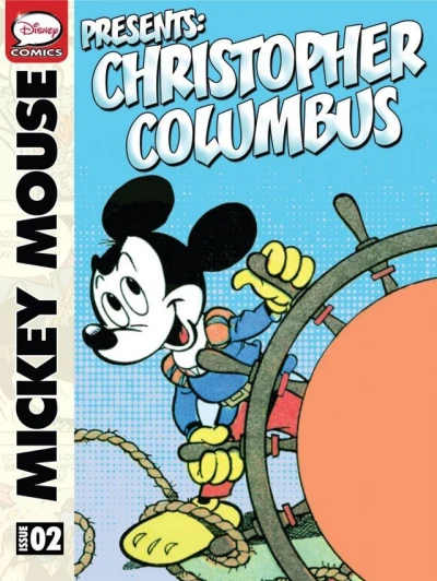 Cover of Issue #2