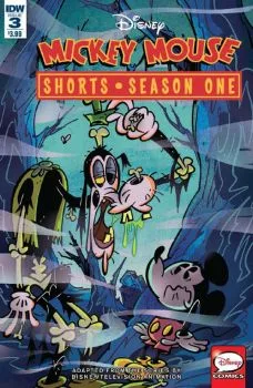 Cover of Issue #3