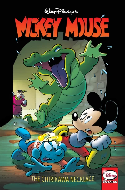 Cover of Volume 3