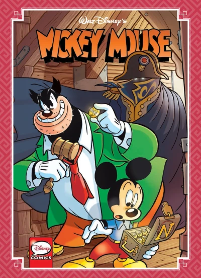 Cover of Volume 3