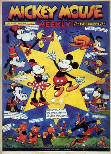 Cover of Issue #1