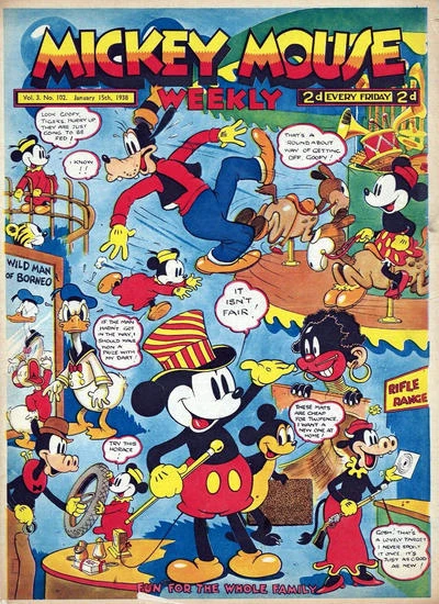 Cover of Issue #102
