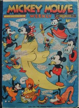 Cover of Issue #2