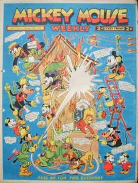 Cover of Issue #4