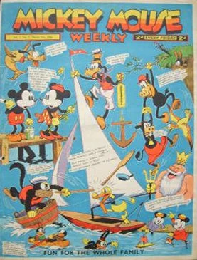 Cover of Issue #5