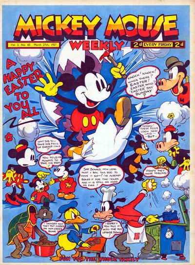 Cover of Issue #60