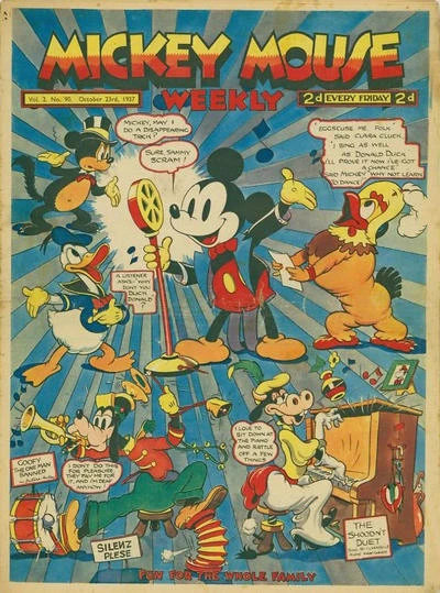 Cover of Issue #90