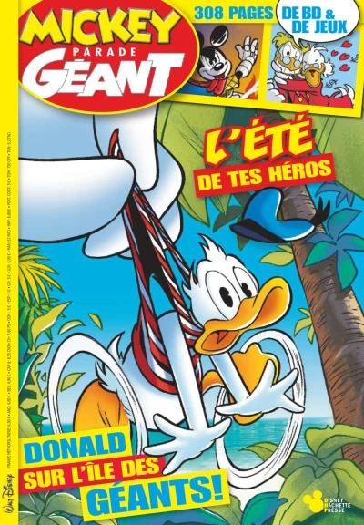 Cover of Issue #359