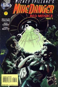 Red Menace; Part 1 of 4 - Abduction