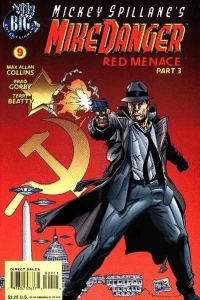 Red Menace; Part 3 of 4 - Better Dead