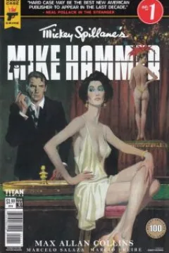 Issue #1