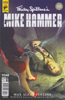 Cover of Issue #4