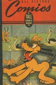Issue #1