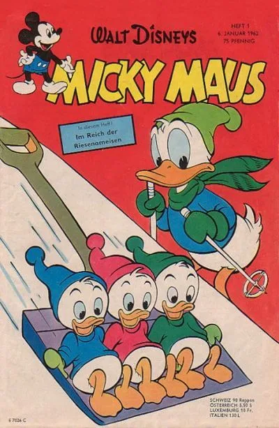 Cover of Issue #196201