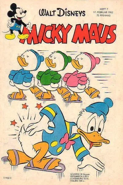 Cover of Issue #196207