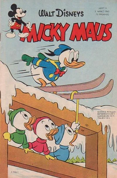 Cover of Issue #196209