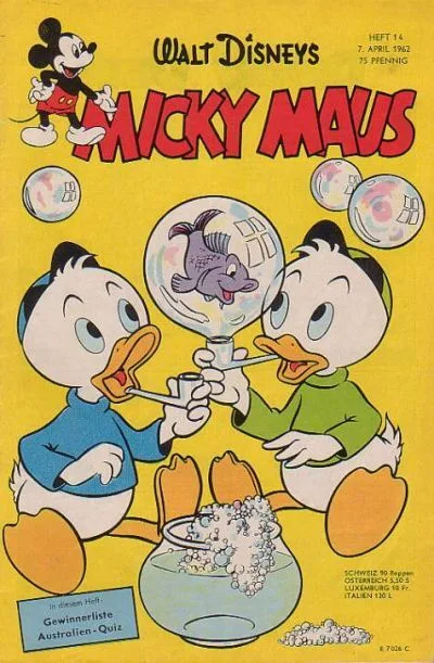 Cover of Issue #196214