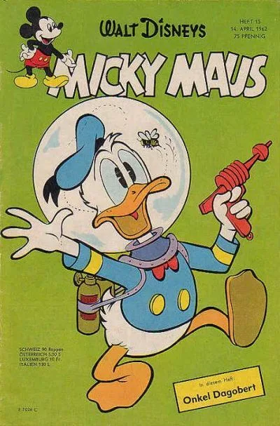 Cover of Issue #196215
