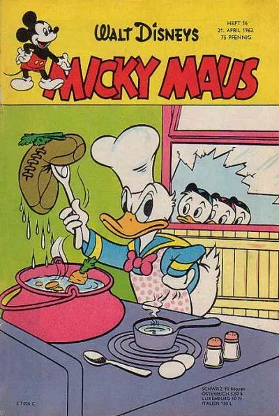 Cover of Issue #196216