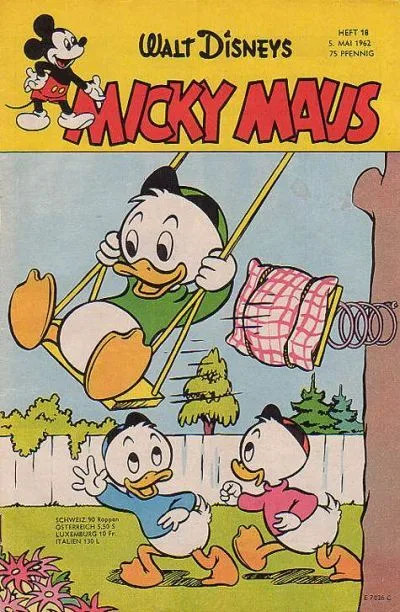 Cover of Issue #196218
