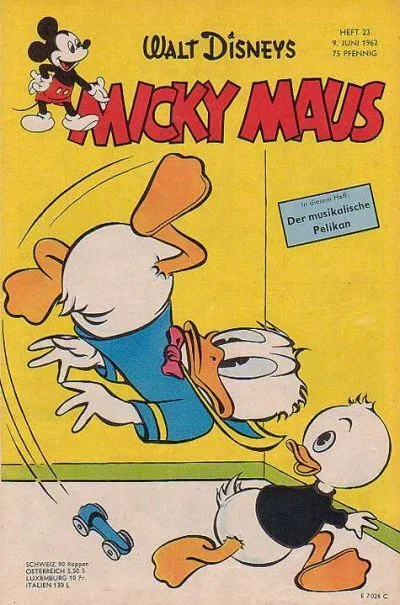 Cover of Issue #196223