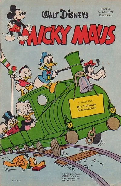 Cover of Issue #196224