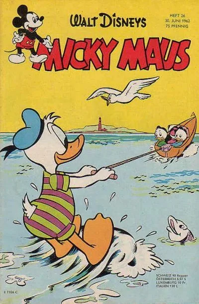 Cover of Issue #196226