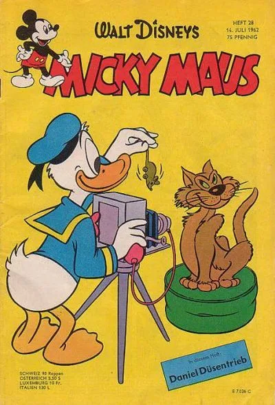 Cover of Issue #196228
