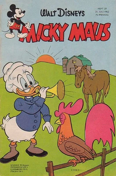 Cover of Issue #196229