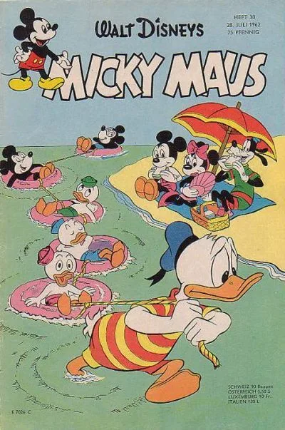 Cover of Issue #196230