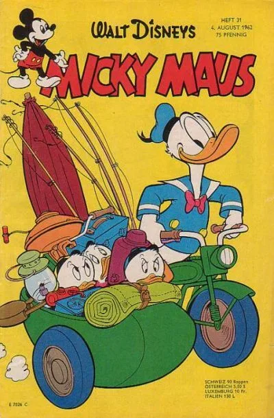 Cover of Issue #196231