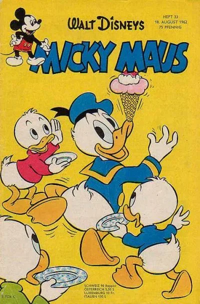 Cover of Issue #196233