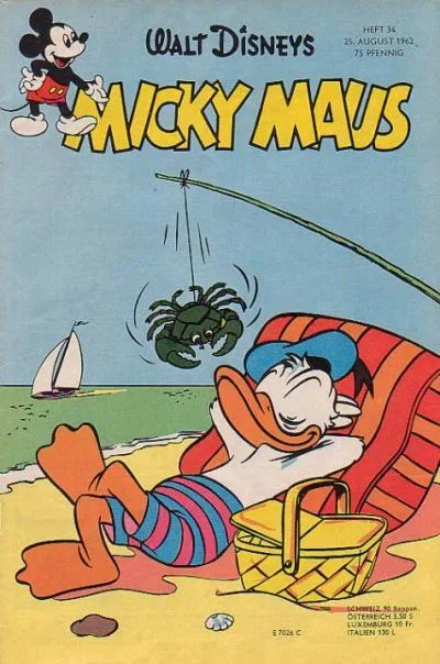 Cover of Issue #196234