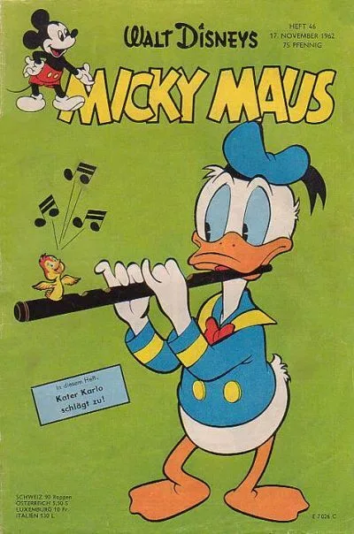 Cover of Issue #196246