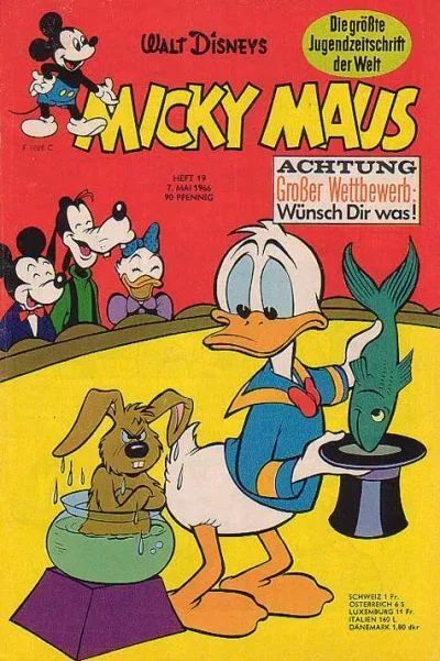 Cover of Issue #196619