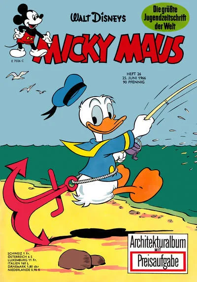 Cover of Issue #196626