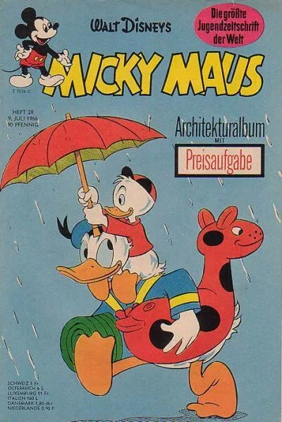Cover of Issue #196628