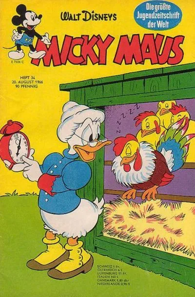 Cover of Issue #196634