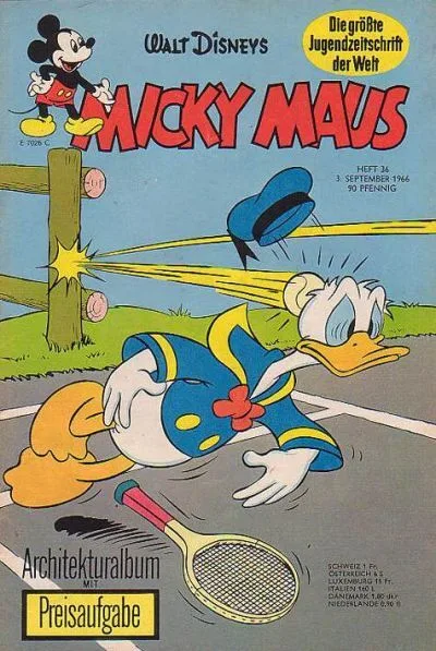 Cover of Issue #196636