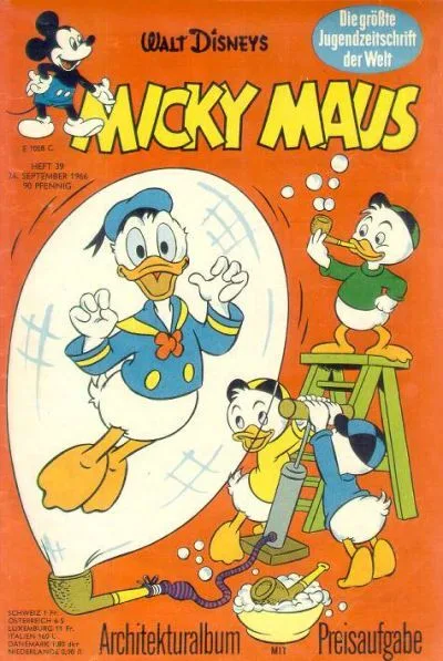 Cover of Issue #196639